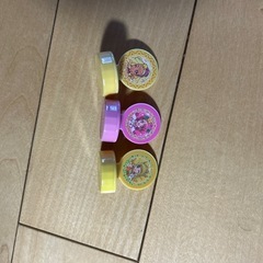 プリキュアスタンプセット
