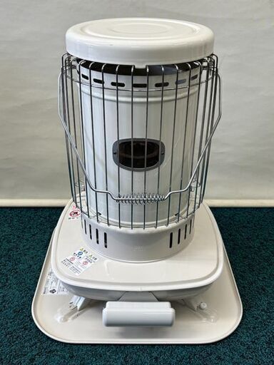 【自社配送は札幌市内限定】CORONA/コロナ 自然通気形開放式石油ストーブ SL-5122 2022年製 動作OK 中古【USED】