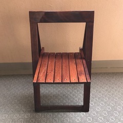 木製イス