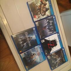PlayStation4ソフト
