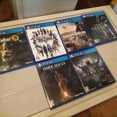 PlayStation4ソフト
