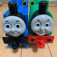 トーマス　学研　ニューブロックの画像