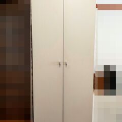 大型クロゼット(スウェーデン製組み立て家具)