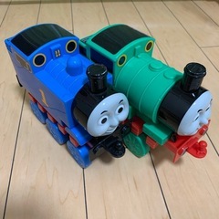 トーマス　学研　ニューブロックの画像