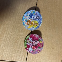 プリキュアバッジ