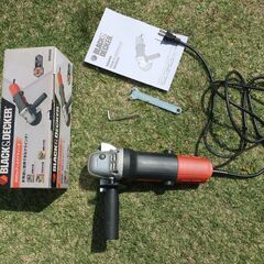 ブラック＆デッカー　ＢＬＡＣＫ＆ＤＥＣＫＥＲ　600Ｗ　ディスク...