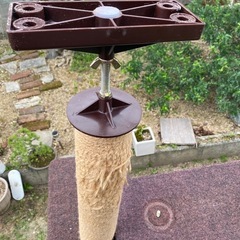 キャットタワーの画像