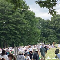 ☆６月２２日（日）「小金井公園フリーマーケット」開催☆