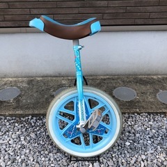 一輪車　ブリヂストン スケアクロウ 