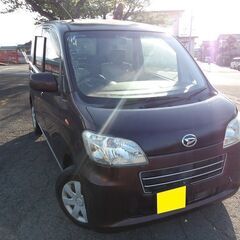 実走行３万キロ！！　タント・エグゼ　車検満タン２年付☆彡　早い者...