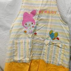 保育士エプロン♡マイメロディ