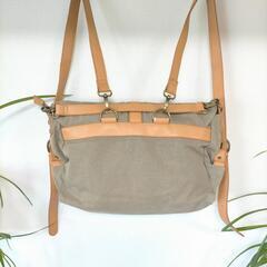 【美品】千趣会 mini laboリュックサック　ハンドバッグ　2wayの画像