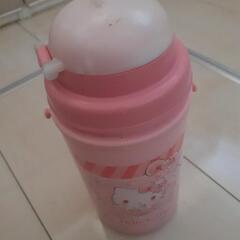 HELLO KITTY水筒