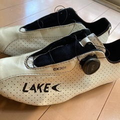 ロードバイクシューズ
