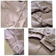 SUZUTAN トレンチコート 11AR ジャケット アウターの画像