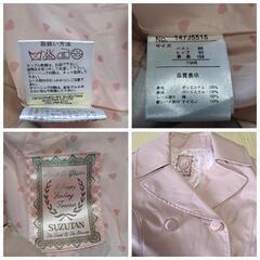 SUZUTAN トレンチコート 11AR ジャケット アウターの画像