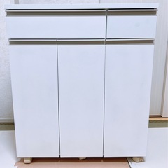 3分別　ゴミ箱【取引中
】の画像