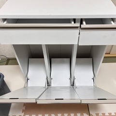 3分別　ゴミ箱【取引中
】の画像