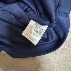 美品　ウェルネス　サッカー　Tシャツの画像