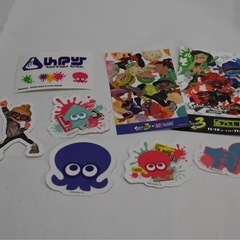 スプラトゥーンセットの画像