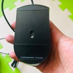 有線マウスMouseの画像