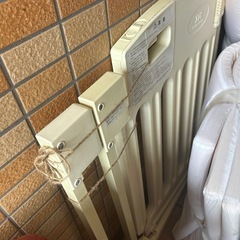 ベビーカー オムツのゴミ箱 見守り用ミラー ベビーゲート
の画像