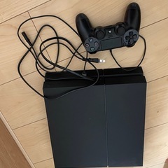 PS4 本体　動作します