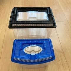 虫カゴ
