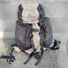 あげます　登山用リュック