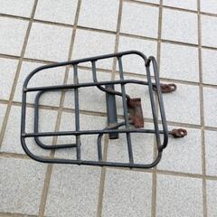 リヤキャリア　BOXセットの画像