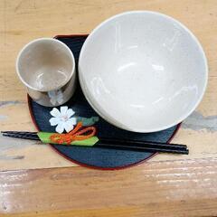0504-260 お茶碗セット