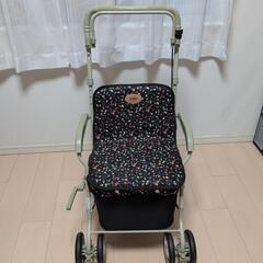 収納たっぷり 歩行補助器具