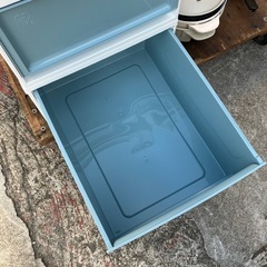 衣装ケース　収納ケース　収納家具　タンス　三段　3段【縦50横39高67】の画像
