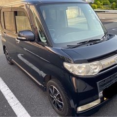 タントH20年　車検ありR9/4 最終値下げGW中のみ販売　売れ...