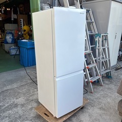 【2021年】冷蔵庫　175L 動作ok 白　ホワイト　家電