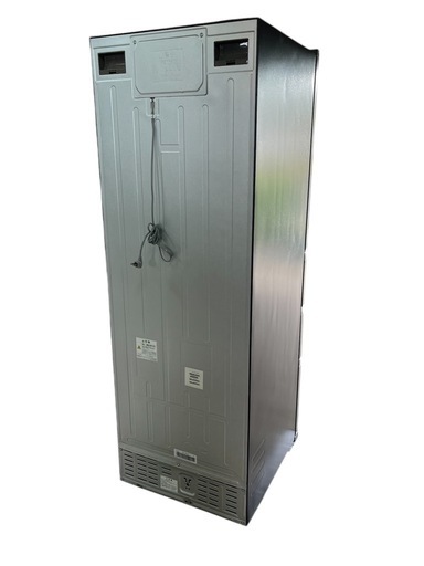 2024年製 AQUA ノンフロン冷凍冷蔵庫 AQR-36R 美品 362L 右開き