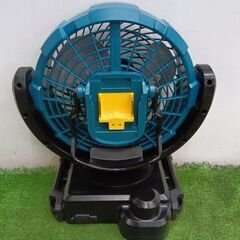 makita マキタ CF102D 充電式ファン　18V【野田愛宕店】【店頭取引限定】【中古】管理番号：IT715M8UFWG6の画像