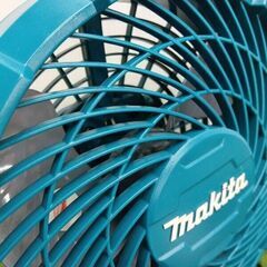 makita マキタ CF102D 充電式ファン　18V【野田愛宕店】【店頭取引限定】【中古】管理番号：IT715M8UFWG6の画像