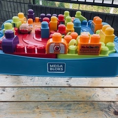 フィッシャープライス MEGABLOKS メガブロック ブロック...