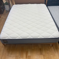 N969★ワイドダブルベッド★ベッド★幅1535ｍｍ