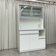 KE-7【新入荷　リサイクル品】ニトリ　レジューム120 オープ...