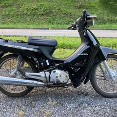 タイホンダ ドリーム125 部品取り車 キャブ車　タイカブ