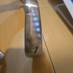 RMX 120　アイアン　7番　　の画像