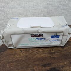 コストコ(カークランド)おしり拭き 6個