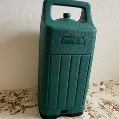コールマン　ランタン　ガソリンの画像