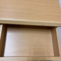 DCM TEL台　FAX台　ラック　シェルフ　収納家具　組み立て家具の画像