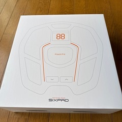 ほぼ新品❗️ SIXPAD Foot Fit フットフィット 限定色 動作確認済の画像