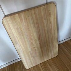 折り畳みローテーブル