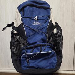 deuter kangaroo backpack　ドイターカンガキット