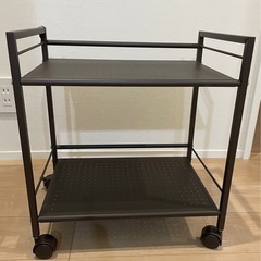 2段ラック
